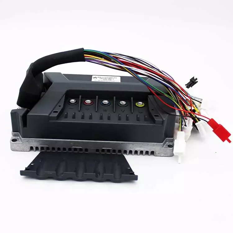 Lingbo LBMC  72182HJ5AE Brushless DC Controller Intelligent Host Computer Programming Used an Electric Motorcycle
