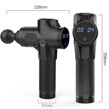 2019 Best Selling Muscle Machine Body Massage Gun - China Massage Gun,  Fascia Gun