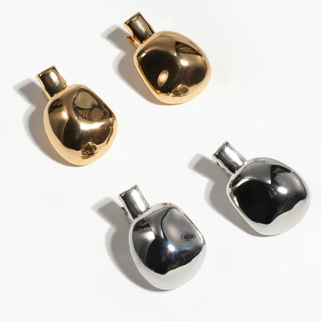 Zoe Clip Set of 3 Simple Metal High Quality Mini Hair Clip Hair Accessories for Girls