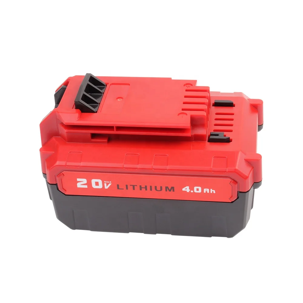 Vanon Factory price Cordless Tools Replacement Battery 18V/20V  4.0Ah Lithium-ion Battery for Porter Cable PCC685L