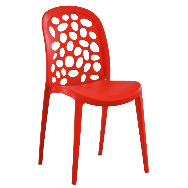 comfortable plastic chairs