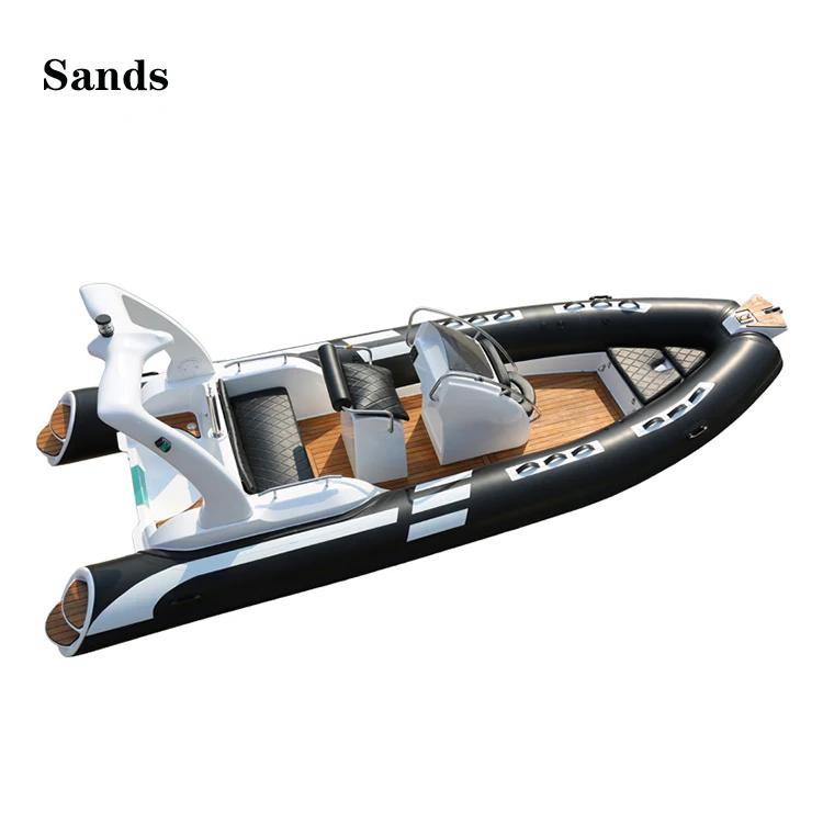 4,2 м, Прямая поставка, реальная цена, надувные лодки, тяжелый Стекловолоконный гипалон, байдарка, штурмовая рыболовная лодка из стекловолокна