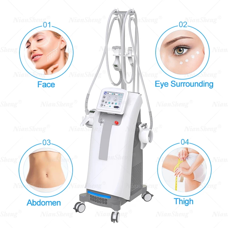 Velashape machine