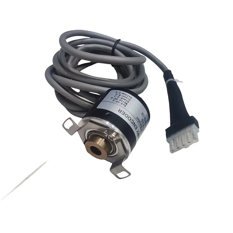 Embroidery Machine Encoder 1000 ppr 8mm Hollow Shaft Rotary Encoder for Embroidery Machine Product Category Encoder