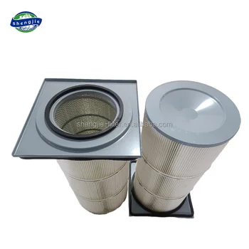 Multi Function Industrial Customized Filter element Dust Collector air Filter element for air Dust Collection