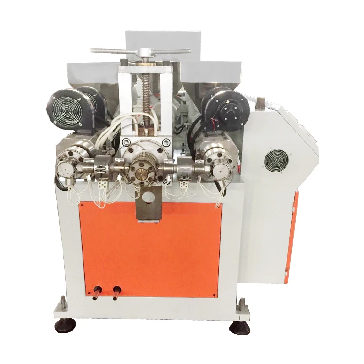 Plastic Pvc Rattan Extruder Machine Artificial Rattan Machine ...