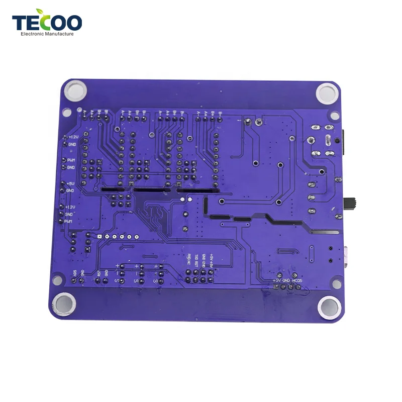 Quick PCBA Prototype WIFI Router Thermostat Module PCB Assembly Customized PCBA Circuit Board