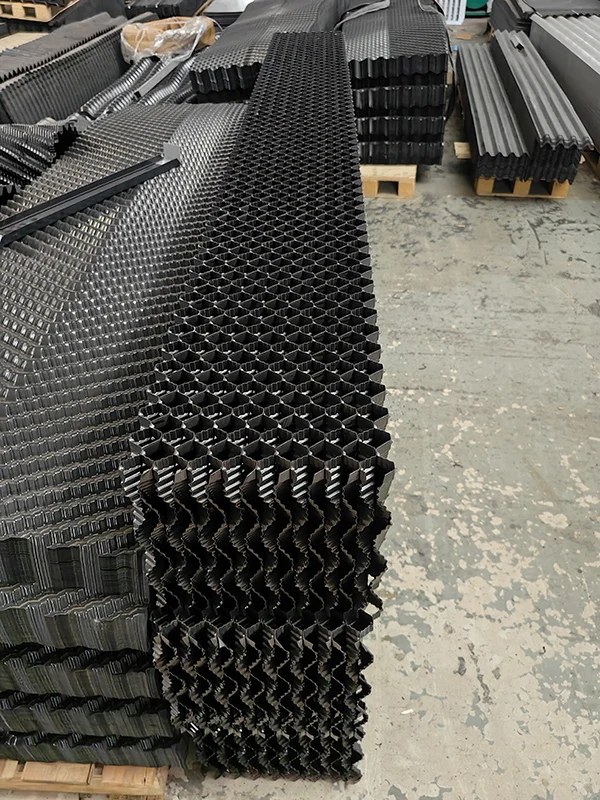 Cooling Tower, 300mm, PVC - detail 18