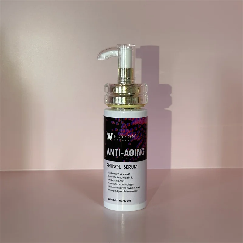 Advanced Clinicals Retinol Cream Face Moisturizer 100ml High Quality Anti-Aging Whitening Nourishing Firming Arbutin Collagen