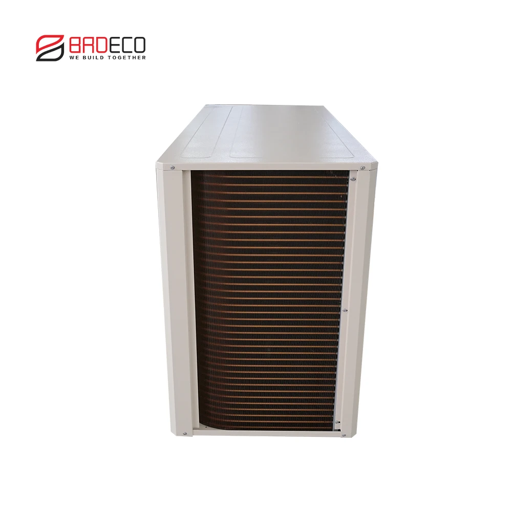 Factory Box Type Mini Small Cold Room R404a R407A Refrigeration Equipment Condenser Fan Motor Condensing Units