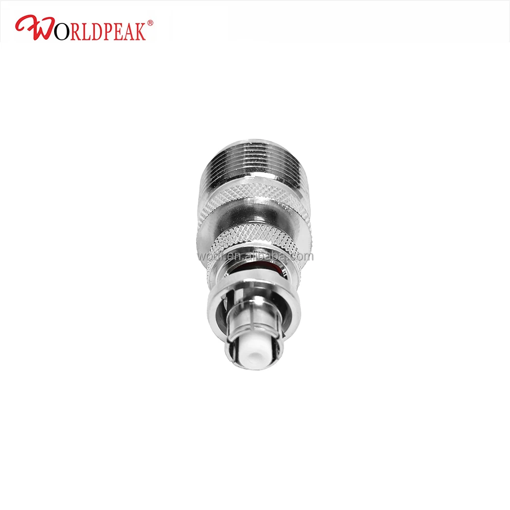 Hn Male Plug To Shv 5kv 5000v Male Plug Rf Coaxial Adapter High Voltage