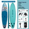 350*83*15cm-SUPTT71F azul lago