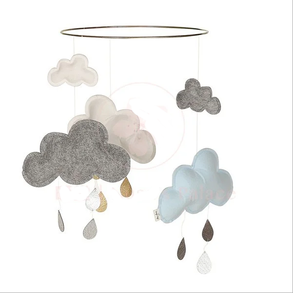 Лидер продаж на amazon, мобиль для детской комнаты с изгородью