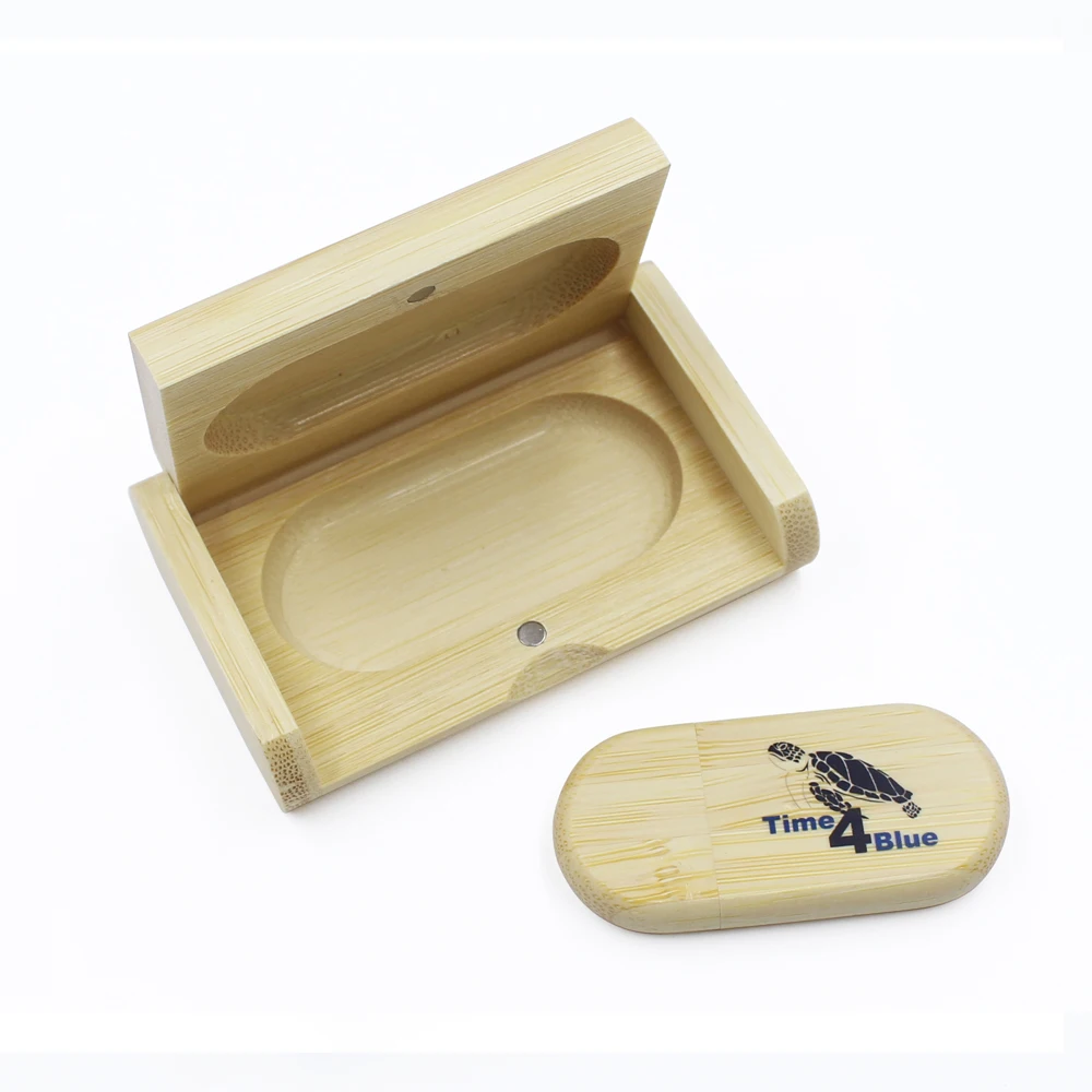 Pan Wooden Box Includes Usb Flash Drive and Photos for Wedding Wooden Gift Box with Custom logo