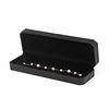 Black necklace box