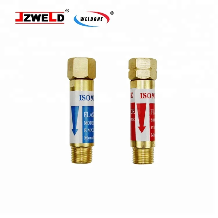 Victor FB-1 Flashback Arrestor for Fuel Gas Torch