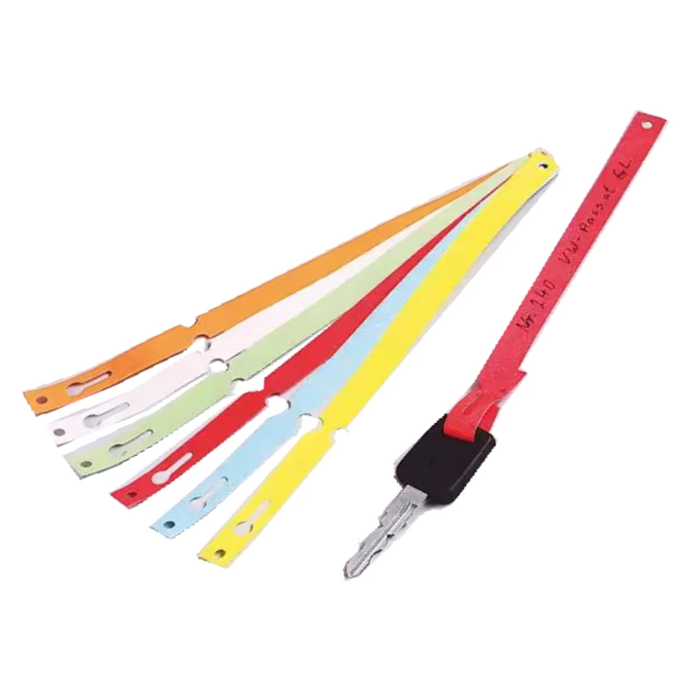 Plastic Arrow Disposable Self Locking Key Tags Buy Plastic Self