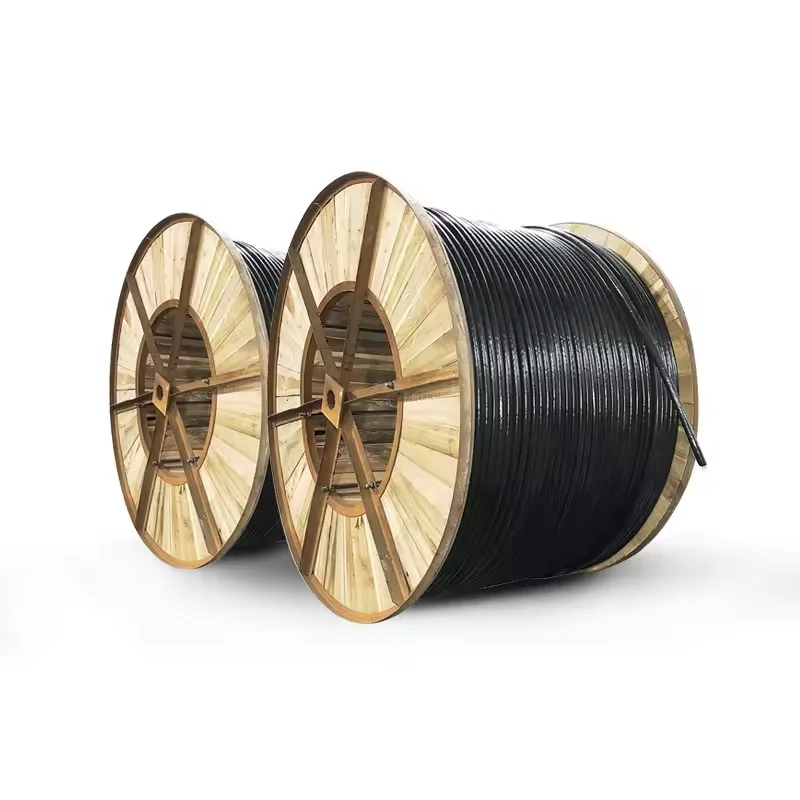 YJLHV 3*185mm2 XLPE insulation PVC sheath aluminum alloy conductor AC 8.7/15KV aluminum alloy cable for industry