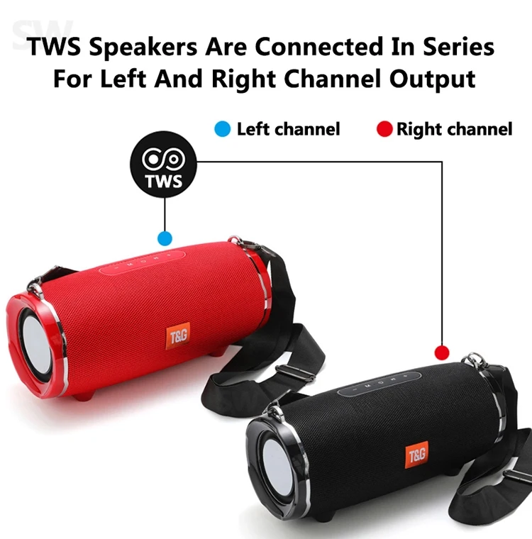 TWS speakers are connected in series wholesale products pro apex innovative wholesale inc.
