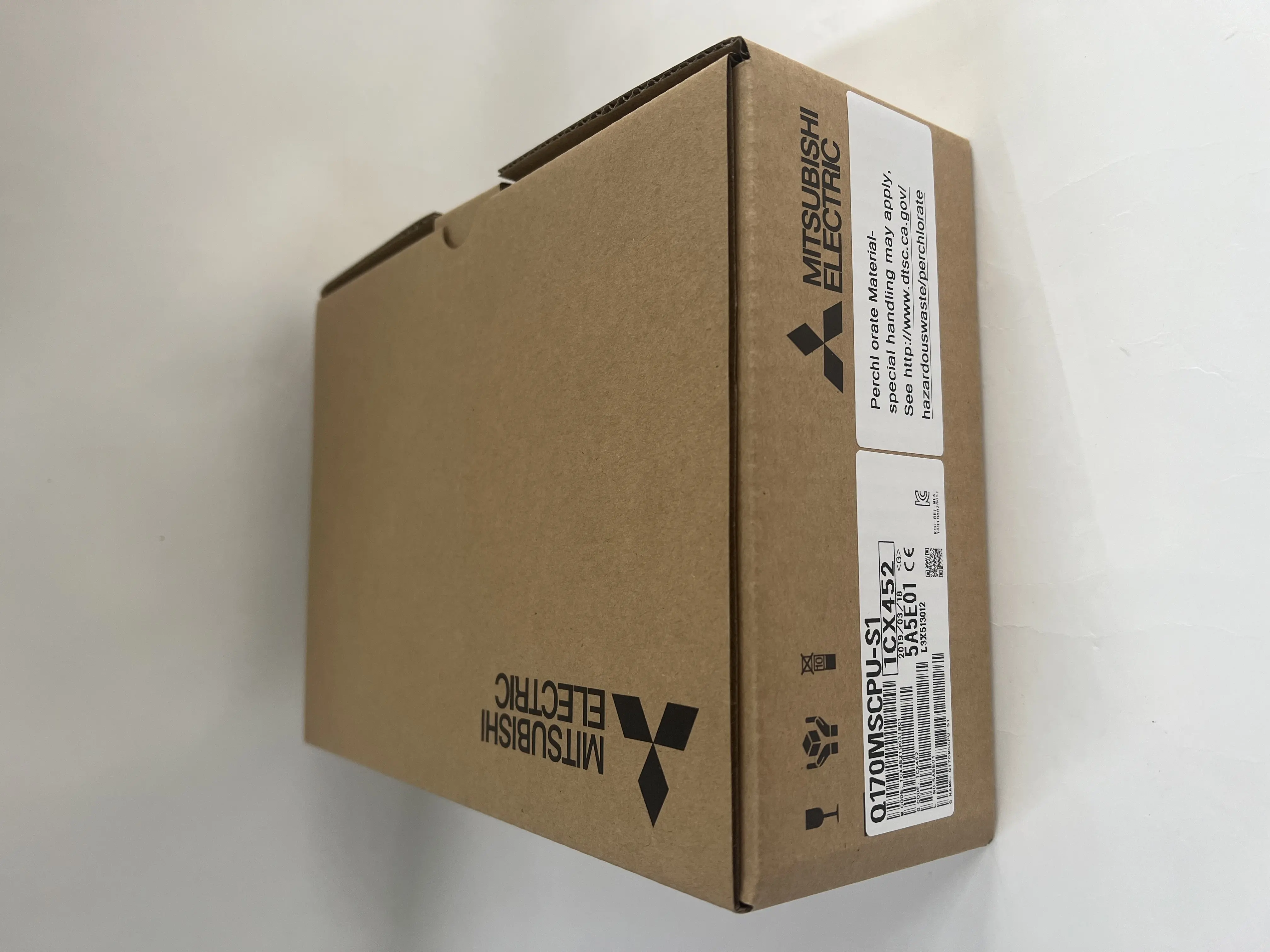 Mitsubishi Motion Controller CPU MELSEC-Q Series Q170MSCPU-S1