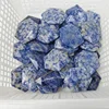 Pietra maculata blu