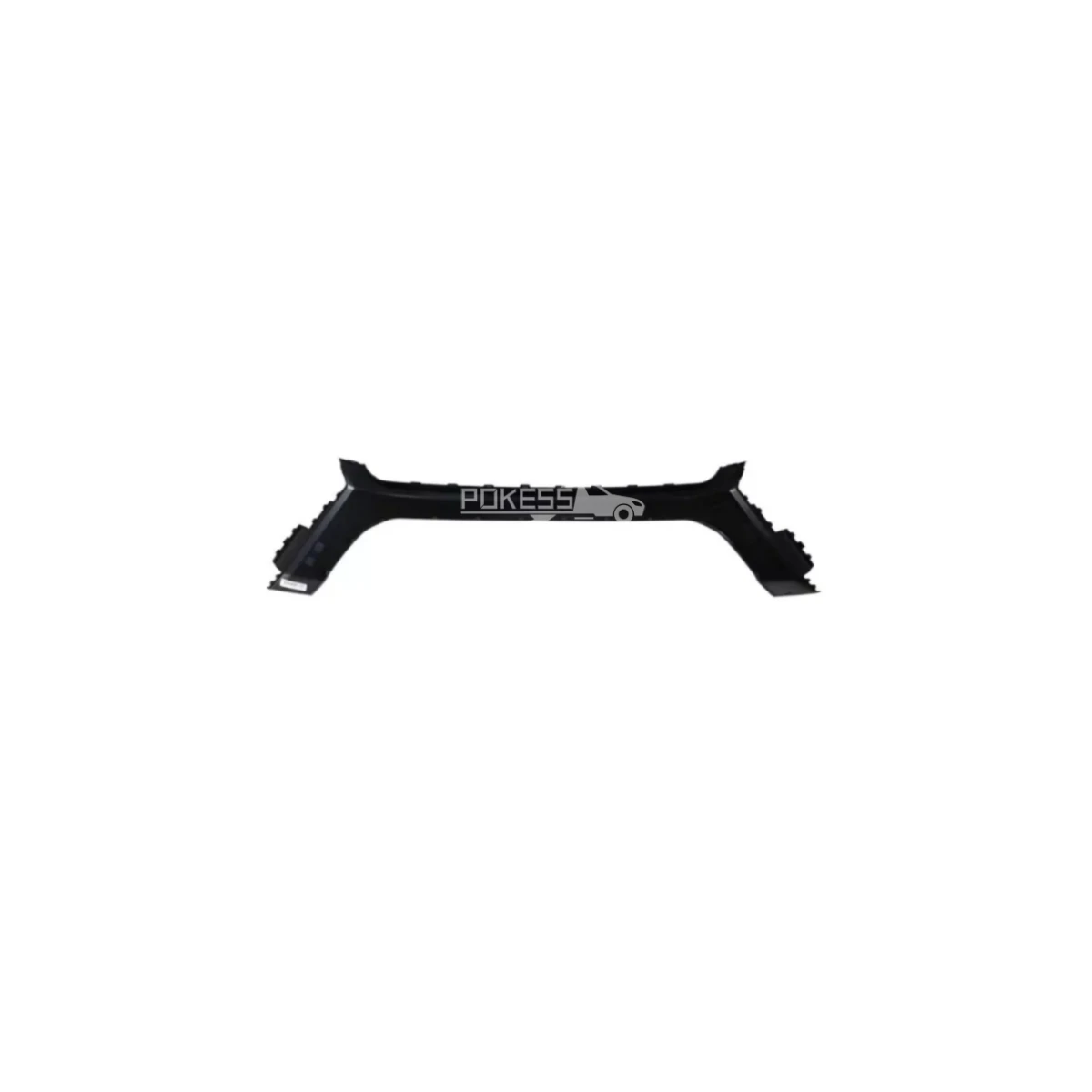 POKESS Bumper NL1Z17D957AAPTM NL1B17C831AAPRAA Front Bumper Center for...