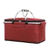 Wine red-large size