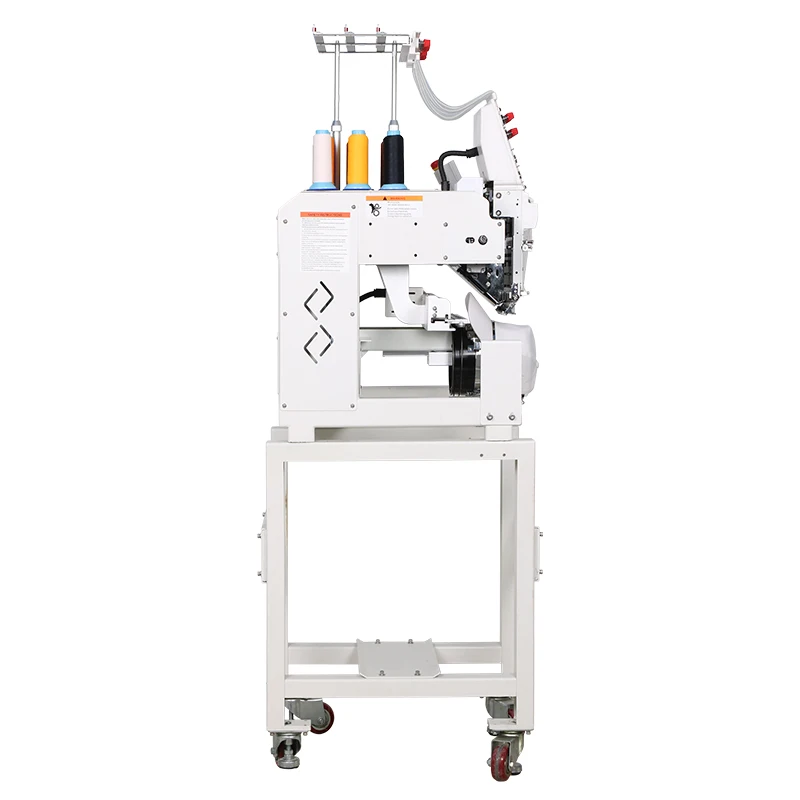 Feiya Computerized Single Head Embroidery Machine For Caps