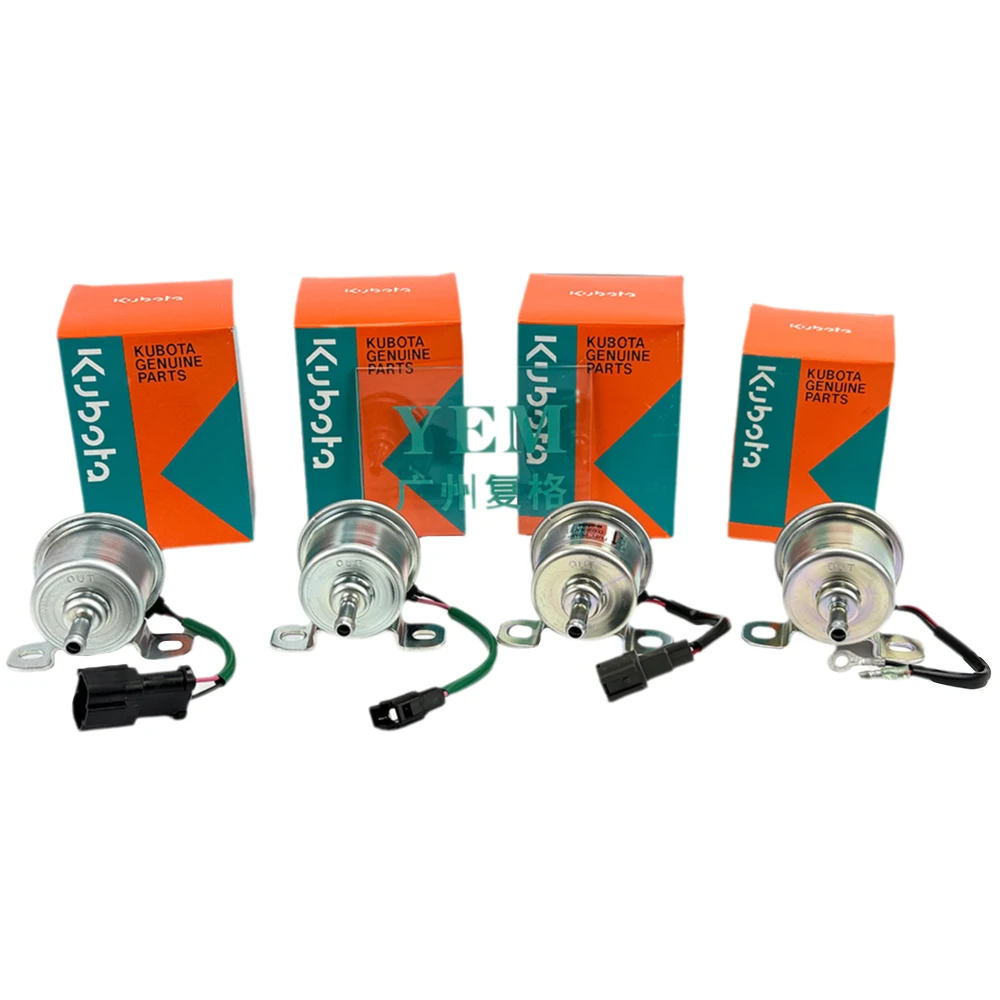 Fuel Pump D600 D640 D650 D750 D905 Engine D950 D1102 for Kubota Fuel Pump Diesel Engine Parts DH1100 D1301 D1302 D1402