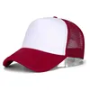 14-Watermelon Red-White