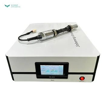 Lab 800W Ultrasonic Spot Metal Welder Tab Welding Machine For Lithium Battery Pouch Cell Copper Foil Welding