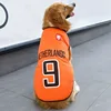 Naranja No.9 Países Bajos