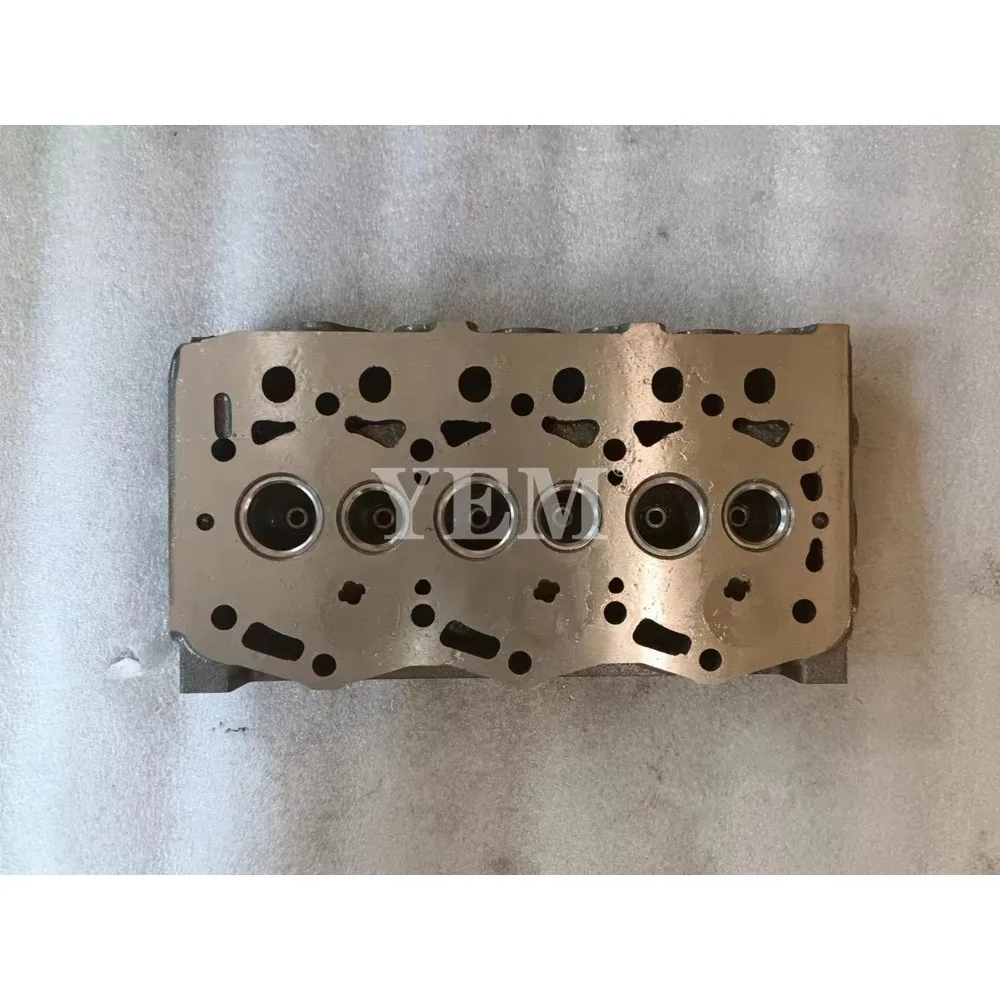 Engine Rebuild Kit 3TNM68 Cylinder Head for Yanmar Cylinder Head Diesel Engine Parts 4