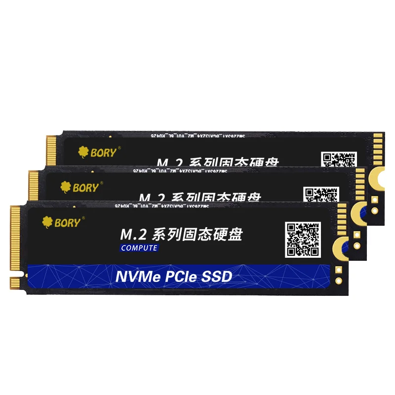 M.2 Nvme Solid State Drives - High Speed Storage Solutions