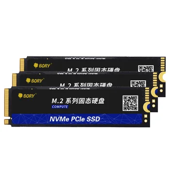 M.2 Nvme Solid State Drives - High Speed Storage Solutions