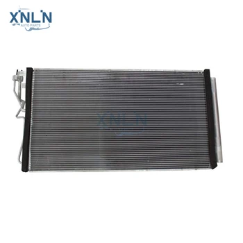 97606-3R000 97606-3R001 Auto Cooling Systems Air Condenser for Hyundai Sonata 2012-2014 Customized