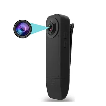 A18 Mini Portable Camera1080P  Small Personal Wearable Pocket HD Smart 1080P Mini Rotating Camera Pen