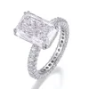 real solid 14Kgold lab diamond ring