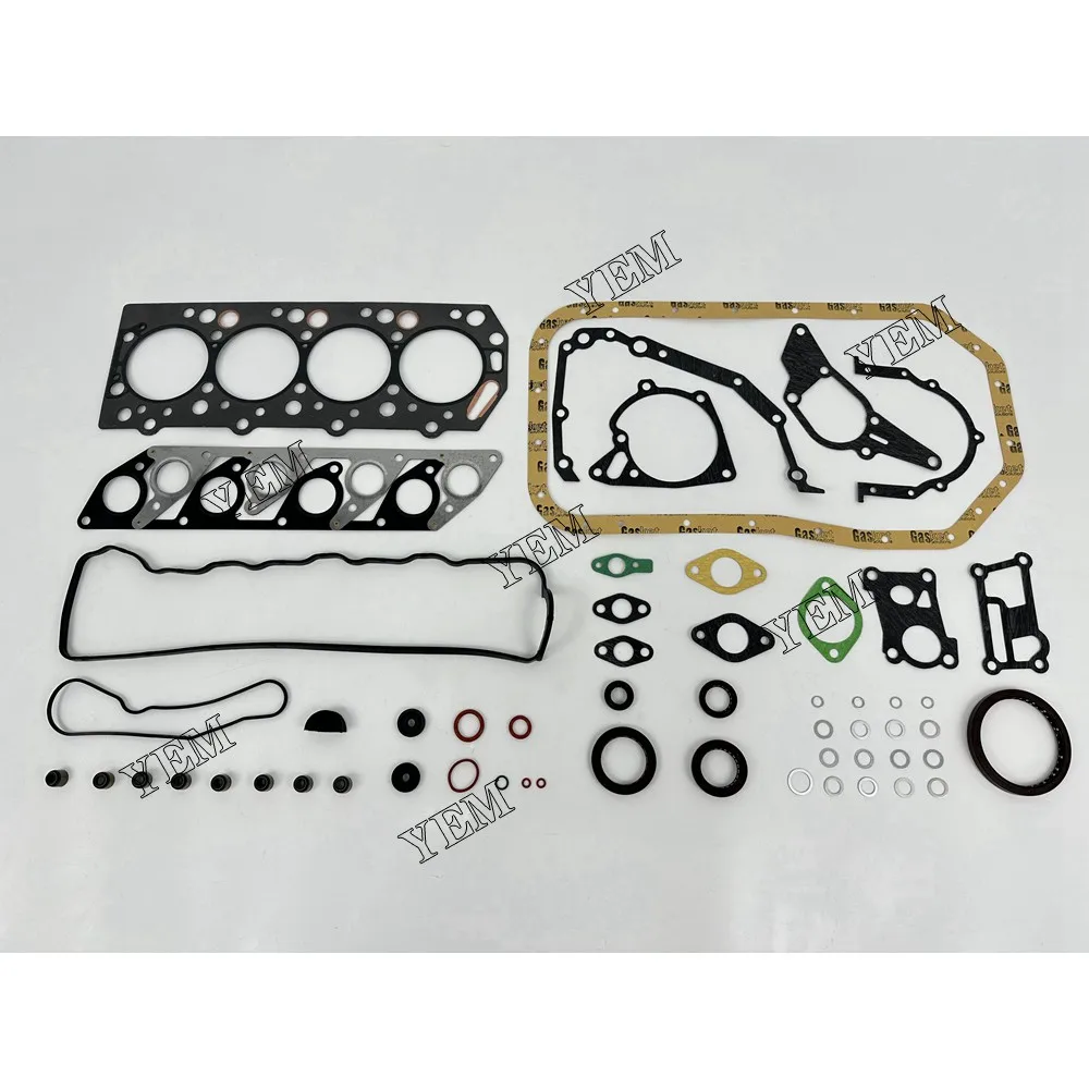 Overhaul Gasket Kit D4BA for Hyundai Universal Engine Parts 3