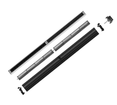 Cross Flow Fans, 115v/230v, Tangential - detail 8