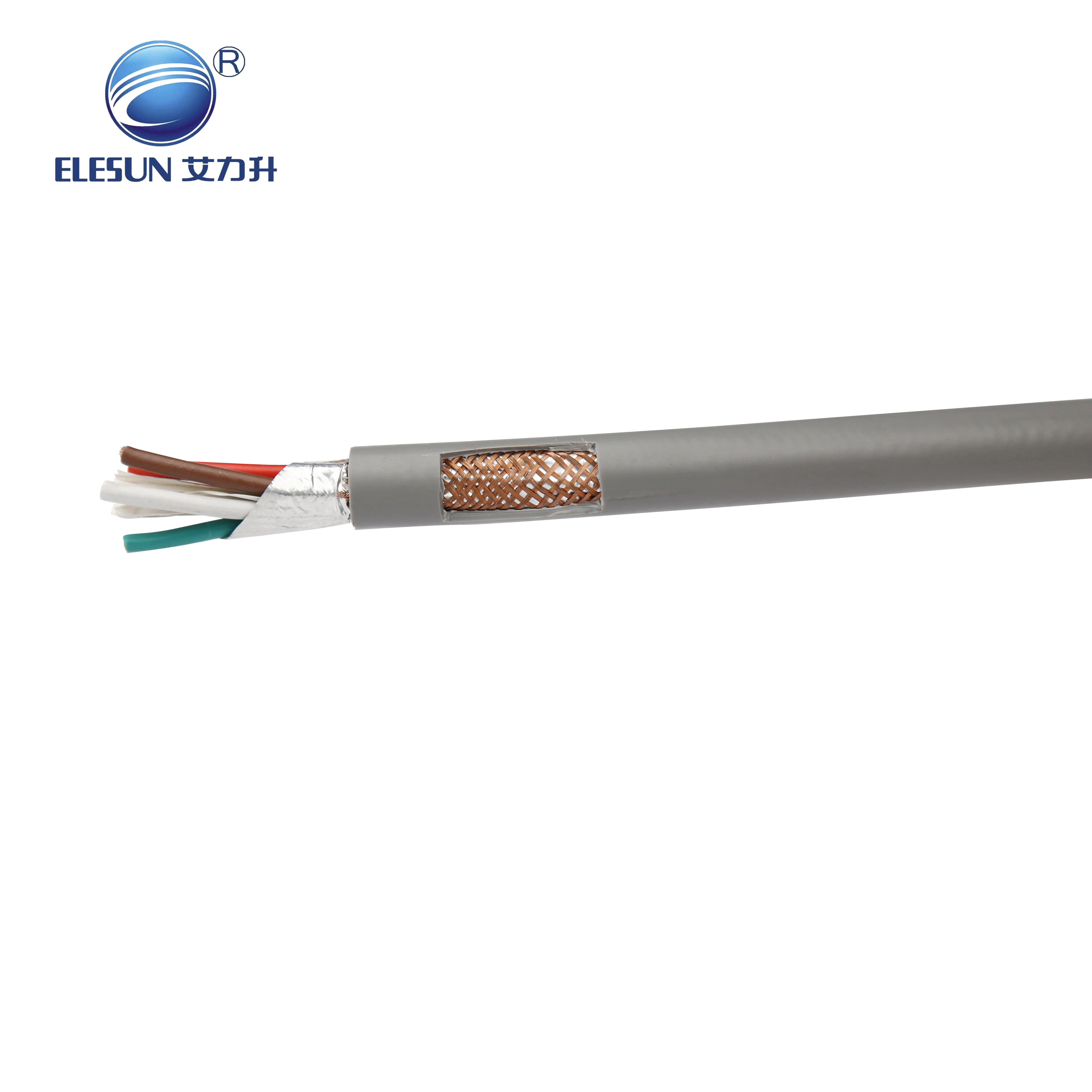 IATF 16949 Dacar462 Dacar302 Coaxial Cable for Automobile Antenna Low Loss High Durability Flexible Reliable