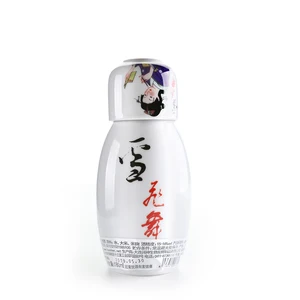 Private Label Japanese Sake Alcoholic Drink Wholesale Junmai Shu Bottle-Packed Rice Wine