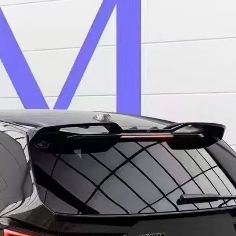 Spoiler Superior Estilo LD para BMW XM foto 5