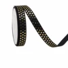 Lunares-Negro*1cm*10 yardas