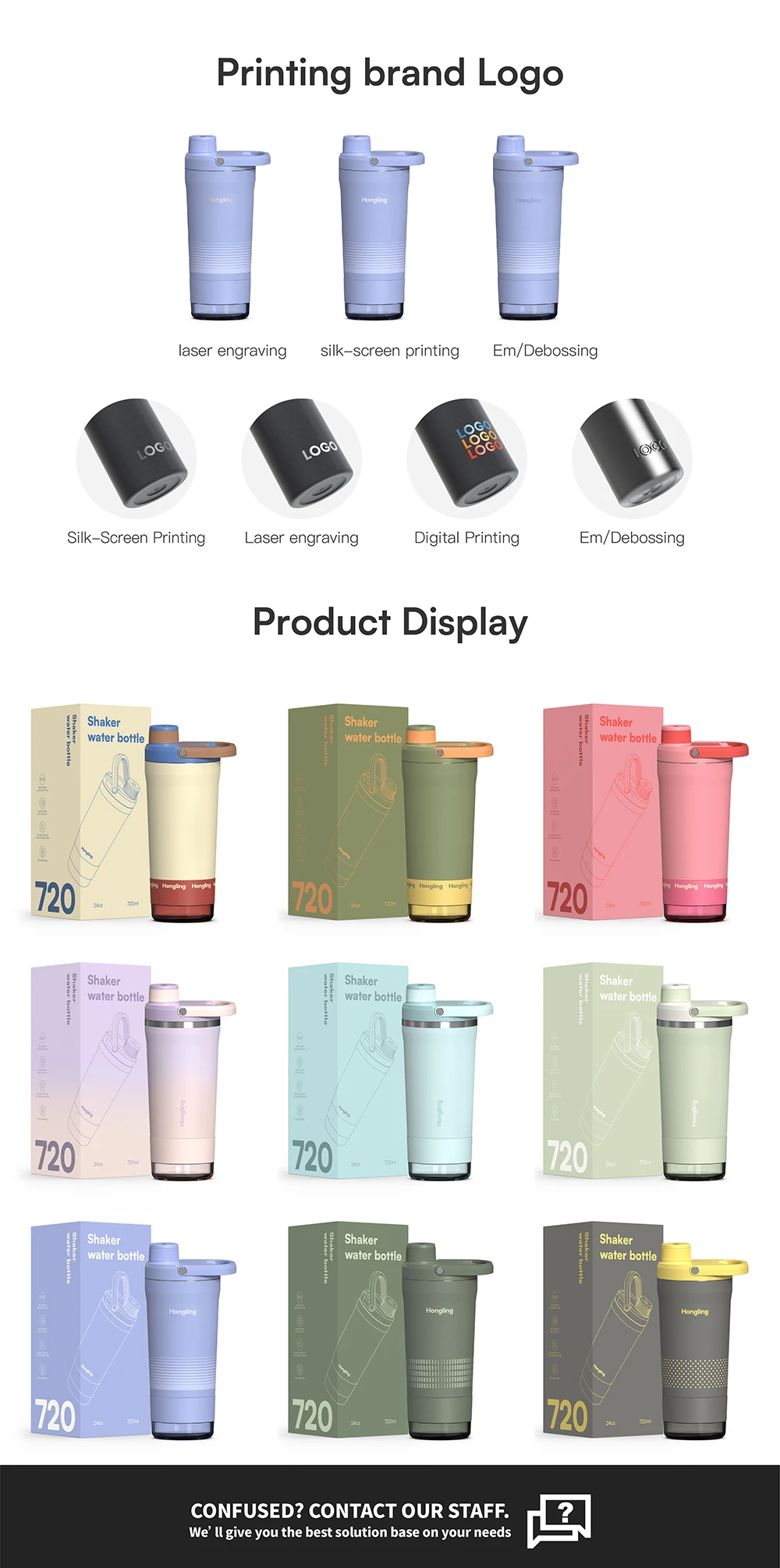 KOLINK Standard Packaging