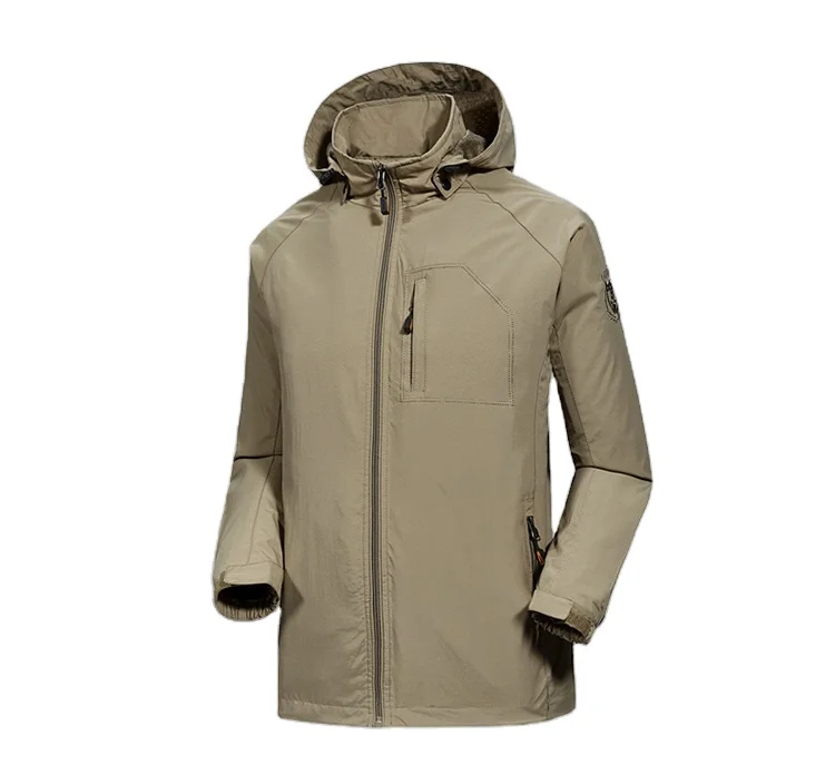 Camping jacket mens Clearance