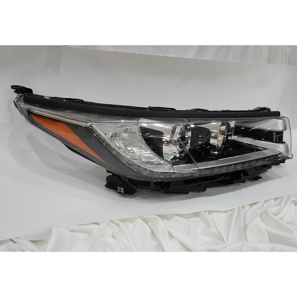 For Toyota HIGHLANDER 2018-2020 Auto lamp Halogen Low Beam LED DRL Front Lamp Headlamp Headlight 81150-0E430 factory