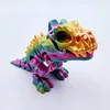 11.5cm candy biting hand tyrannosaurus baby