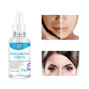 Face Dark Circle Spot Visage Skin Care Stem Cell Whitening Private Label Liquid Anti Aging Anti-Wrinkle Vitamin C Serum