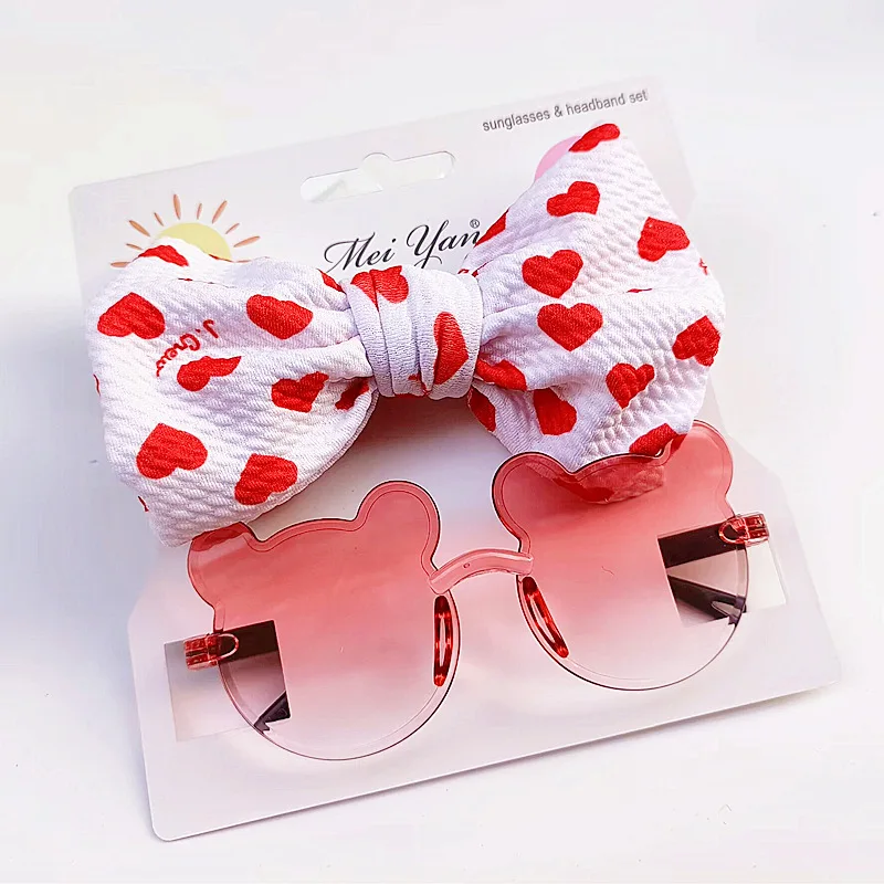 Sunglasses and sale headband bundle